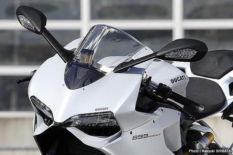 Ducati 899 Panigale 2014 (Japan)