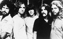 Il Country Rock: dai Byrds agli Eagles e gli Everly Brothers.