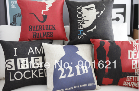 I'm a book's Fangirl 17: Sherlock Holmes