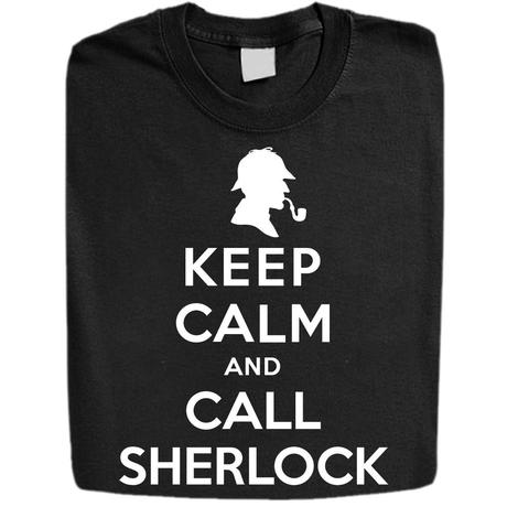 I'm a book's Fangirl 17: Sherlock Holmes