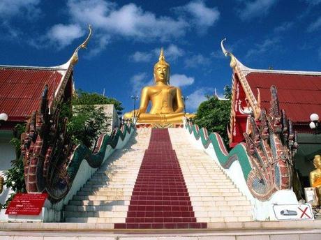 Koh Samui, l'isola delle vacanze in stile Thai