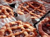 Crostatine alla Nutella