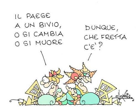 Noooo! Anche questo! Nepotismo patrigno (ndr). Il padre della Boschi vicepresidente della Banca Etruria – Libero Quotidiano