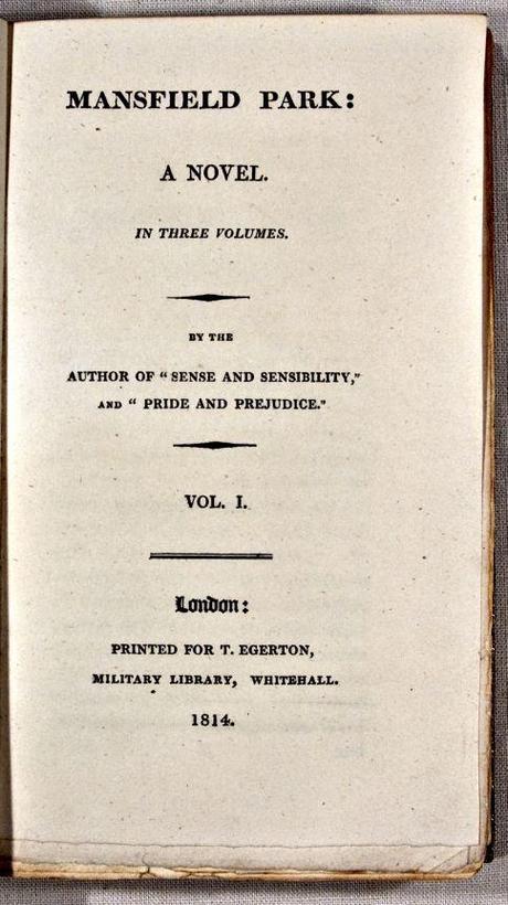 Mansfield Park, un Bicentenario che vale una (ri)scoperta