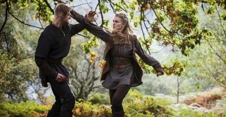 Vikings 2x10: The God's Prayer