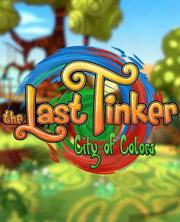 Cover The Last Tinker: City of Colors