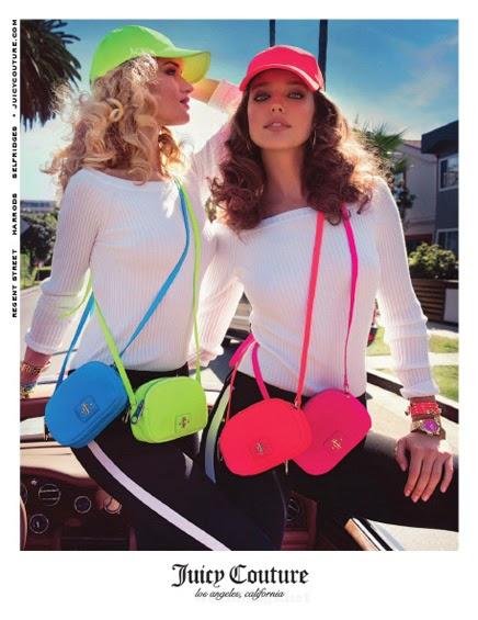 Impariamo dalle campagne pubblicitarie - Fashion Adv S/S 2014