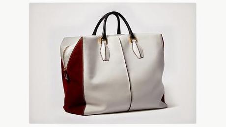 Nuova D Bag di Tod's