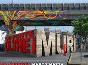 Oltre Muri: Ponte Chiaiano diventa un’opera d’arte