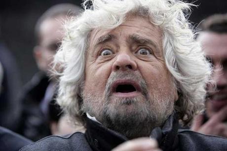 beppe grillo pompei