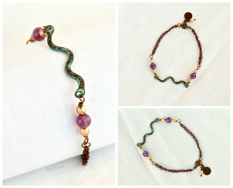 {Gypsy Collection + #cosedaamare} The wave: a new boho bracelet and some other #thingstolove