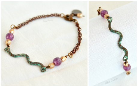 {Gypsy Collection + #cosedaamare} The wave: a new boho bracelet and some other #thingstolove
