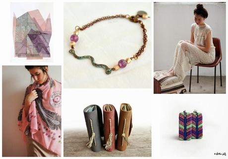 {Gypsy Collection + #cosedaamare} The wave: a new boho bracelet and some other #thingstolove