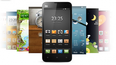 xiaomi mi3 insert Xiaomi Mi3 aggiornato ad Android 4.4.2 KitKat con la MIUI 4.5.9 smartphone  Xiaomi Mi3 xiaomi news 