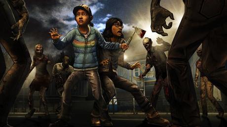 The Walking Dead Season Two - Episode 3: In Harm's Way - Trailer di lancio