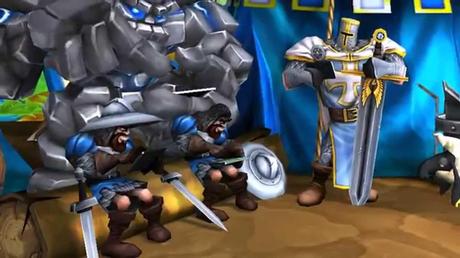 CastleStorm - Free to Siege - Trailer di lancio