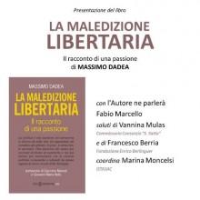 la maledizione libertaria locandina