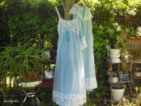 shabby chic, n'est pas si romantique?