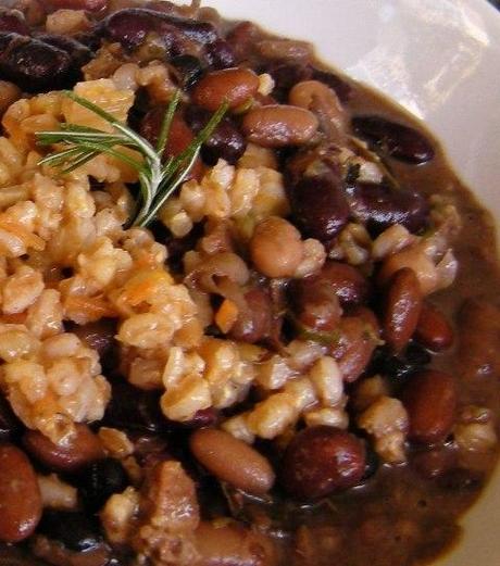 fagioli cereali