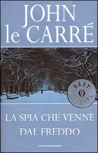 La spia che venne dal freddo (J. Le Carré)