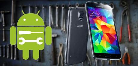 FGtrvgd Galaxy S5   come accedere al menù di servizio