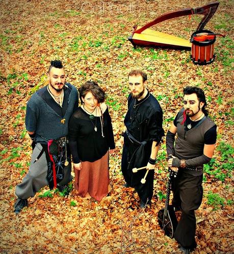 Chi va con lo Zoppo... ascolta 'AcquaTerra', il nuovo disco di Emian PaganFolk!