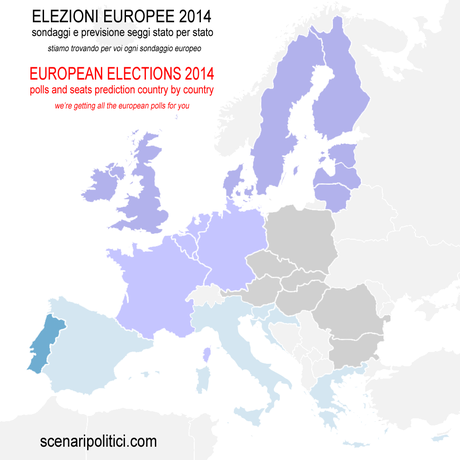 PORTUGAL EUROPEAN ELECTIONS 2014