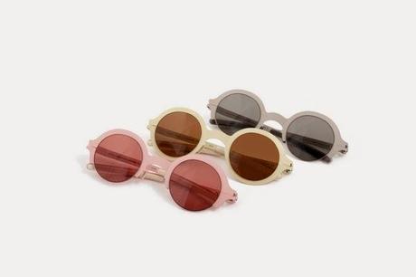 occhiali da sole tondi trend primavera estate 2014 occhiali da sole di moda estate 2014 tendenza occhiali da sole primavera estate 2014 fashion blogger italiane milano mariafelicia magno blogger di colorblock by felym colorblock by felym fashion blog di mariafelicia magno come indossare gli occhiali da sole tondi abbinamenti occhiali da sole tondi