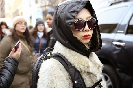 occhiali da sole tondi trend primavera estate 2014 occhiali da sole di moda estate 2014 tendenza occhiali da sole primavera estate 2014 fashion blogger italiane milano mariafelicia magno blogger di colorblock by felym colorblock by felym fashion blog di mariafelicia magno