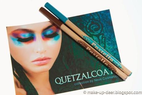 Neve Cosmetics Quetzalcoatl