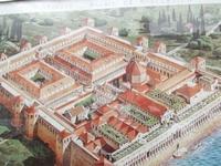 Il Palazzo di Diocleziano