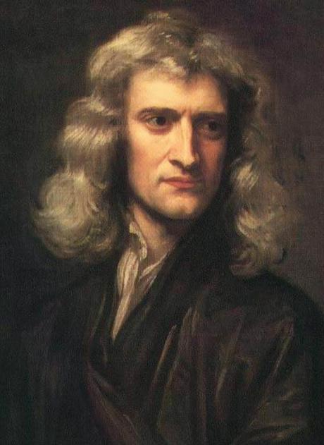 Isaac Newton alchimista