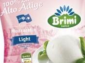 Mozzarella Brimi Light accende fantasia cucina
