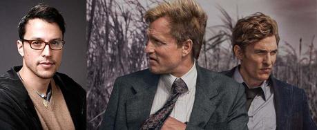 Produttore e protagonisti di True Detective, una Serie che lascerà il segno più dei film che abbiamo visto al cinema in questa stagione