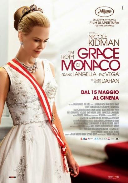 Grace di Monaco, il nuovo Film con Nicole Kidman