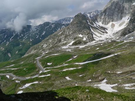 Strade, confini e ferrovie: dal Gran San Bernardo a Ulrichen.