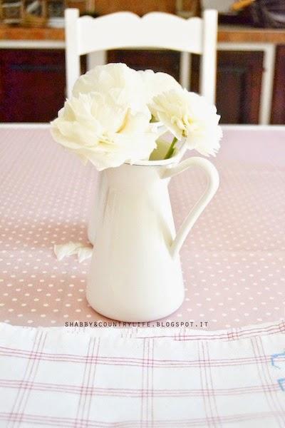 Il bel tepore di Maggio - Shabby&countrylife.blogspot.it