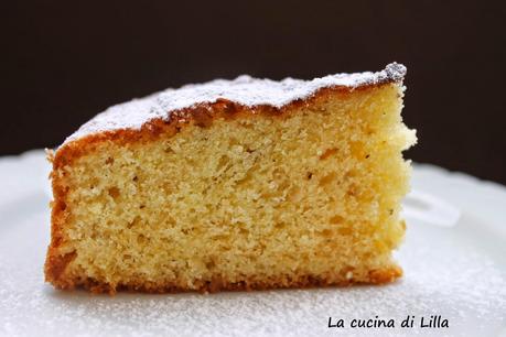 Dolci: Torta alle nocciole soffice