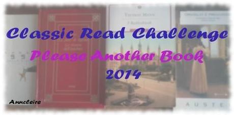 CLASSIC READ CHALLENGE: Febbraio, Marzo & Aprile