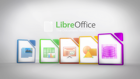 New entry in casa LibreOffice