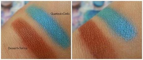 [swatches] Nuova collezione primavera/estate 2014 by Neve Cosmetics *Quetzalcoatl