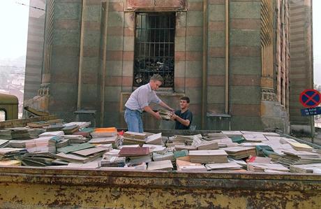 Lunga vita alla biblioteca di Sarajevo