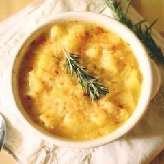 crema-di-zucca-gratinata