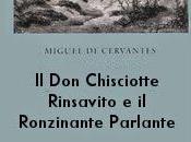 Letteratura Cost: Chisciotte Rinsavito Ronzinante Parlante
