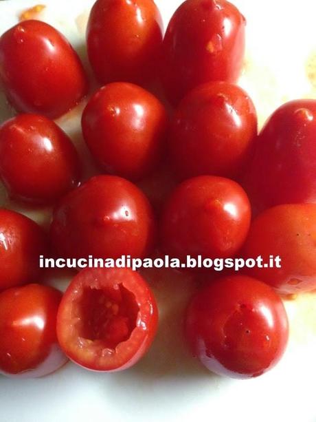 Caprese in fiore