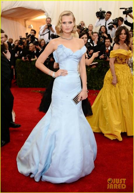 Best looks of the week 16 / Met ball 2014 special edition