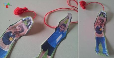 UN SEGNALIBRO DAVVERO ORIGINALE PER LA MAMMA