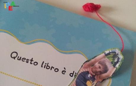 UN SEGNALIBRO DAVVERO ORIGINALE PER LA MAMMA