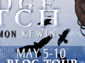 Blog Tour: Hedge Witch Simon Kewin
