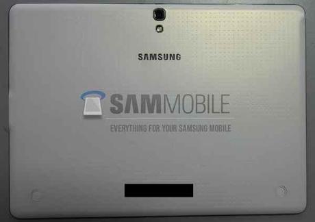 Galaxy Tab S 10.5 le prime foto del nuovo Tab Android con display Amoled